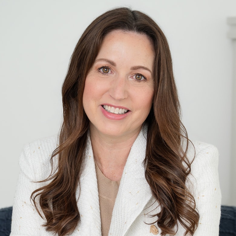 Andrea O'Reilly, therapist and author