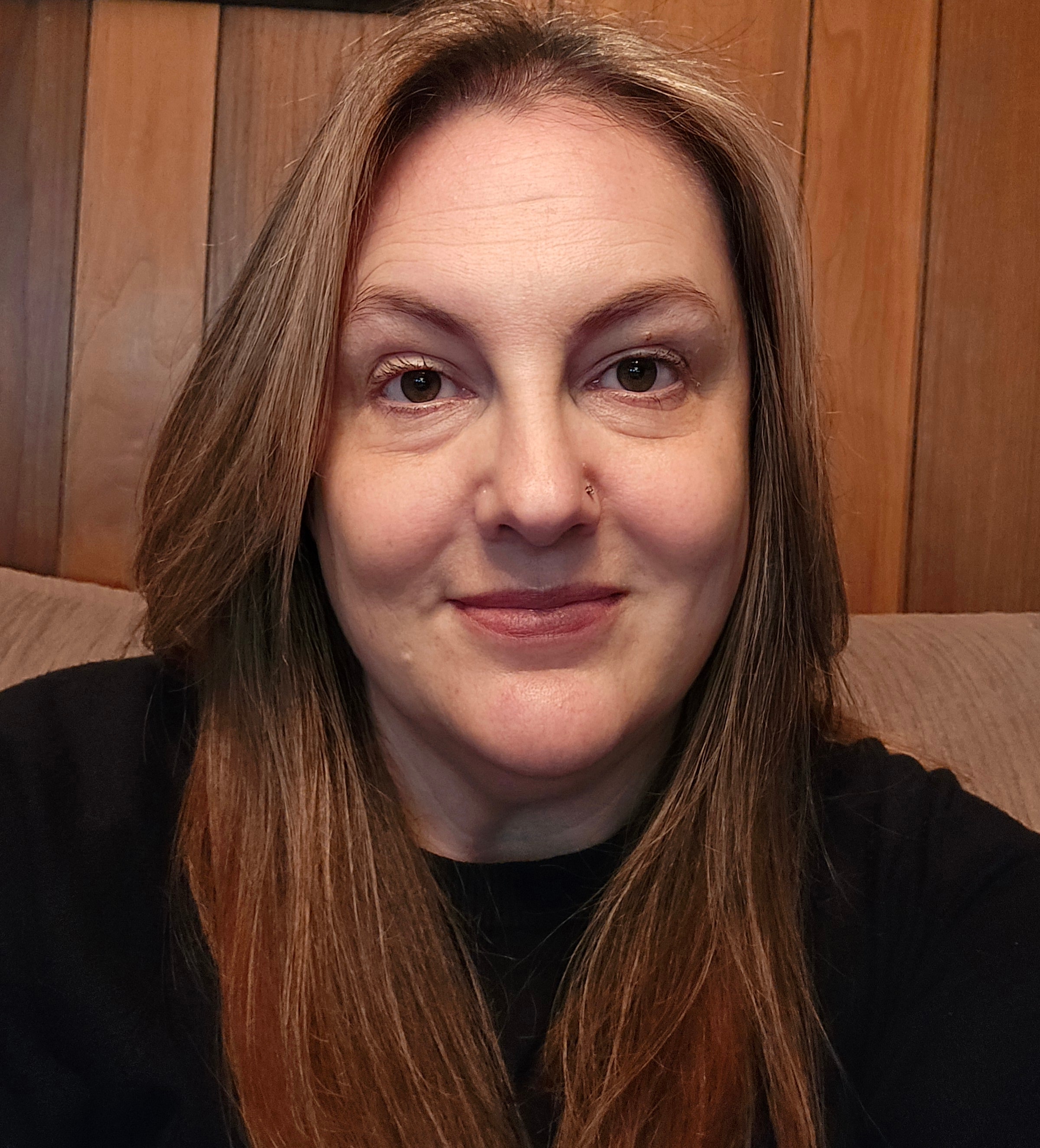 Cathy Snyder, MSW Practicum Student at Therapy Bee
