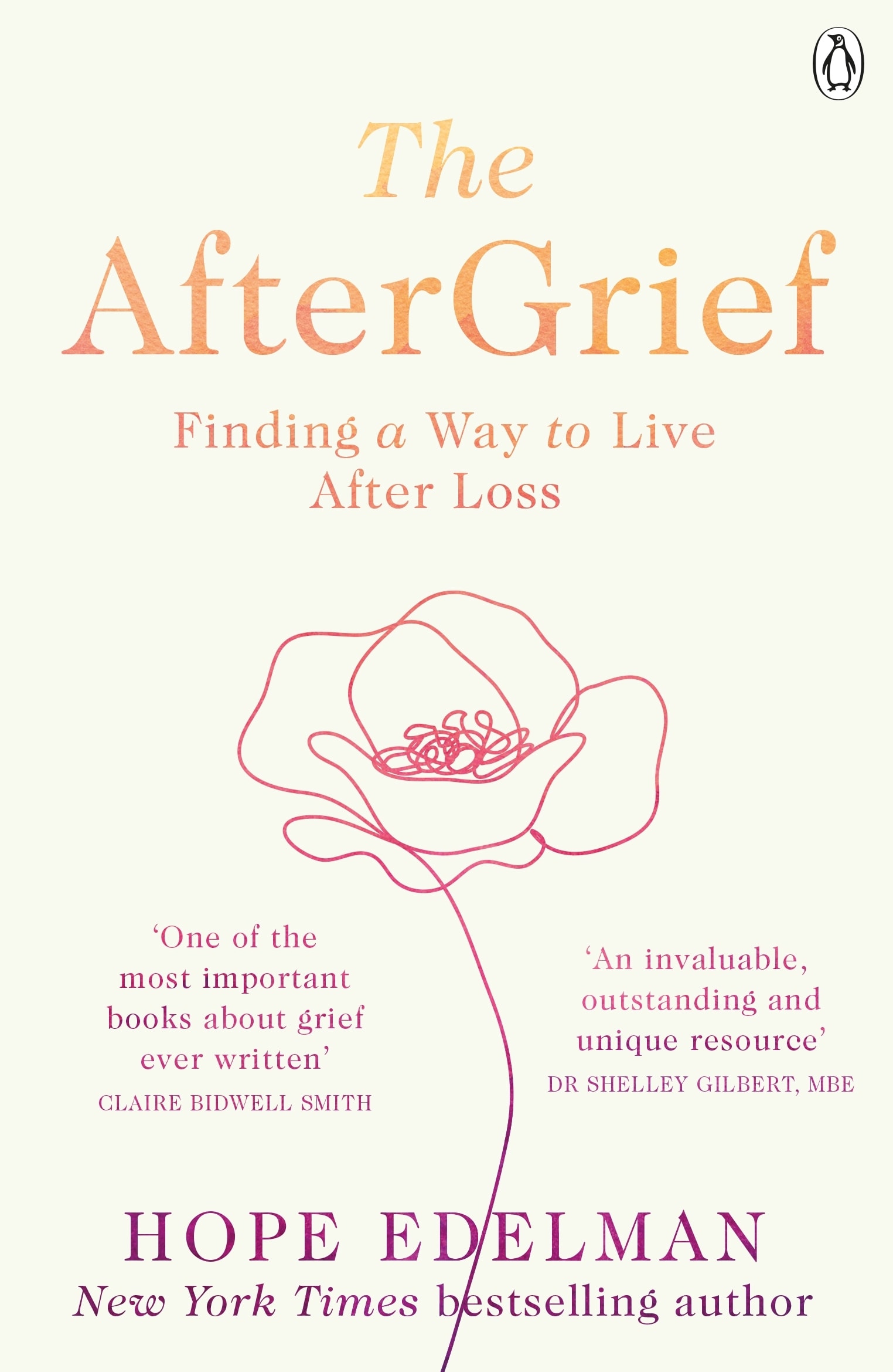 Cover of The AfterGrief by Hope Edelman