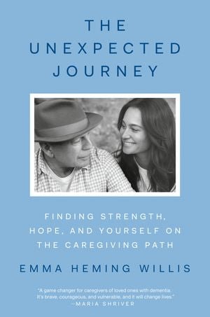 Cover of The Unexpected Journey by Emma Heming Willis