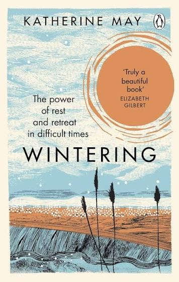 Cover of Wintering by Katherine May